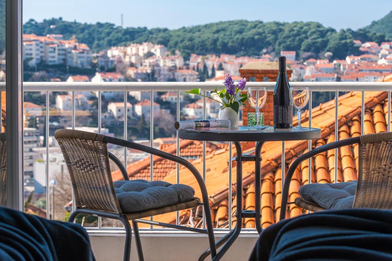 South Wind Apartments Dubrovnik Dış mekan fotoğraf