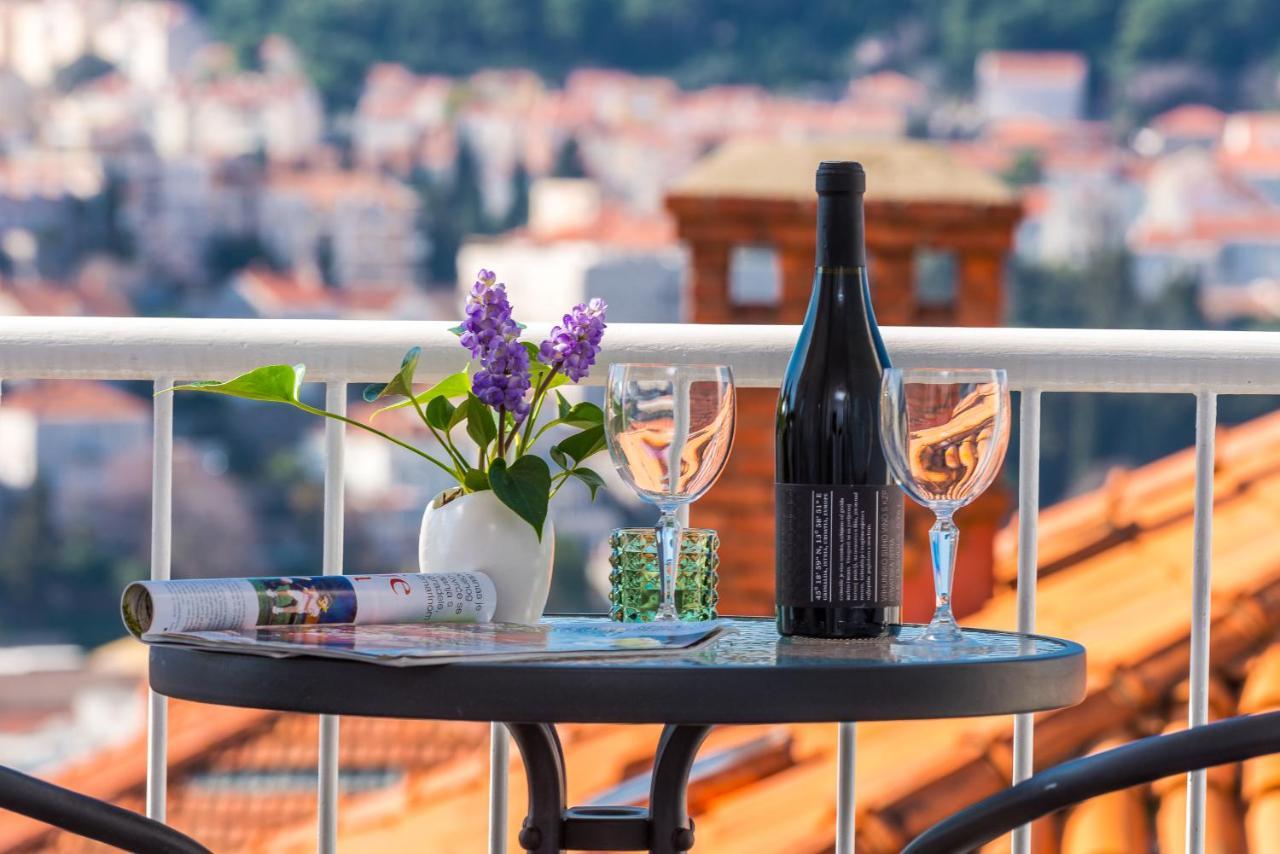 South Wind Apartments Dubrovnik Dış mekan fotoğraf