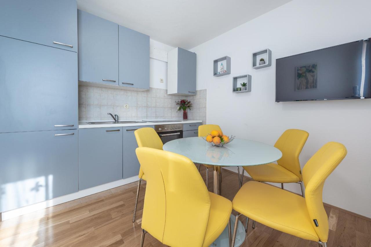 South Wind Apartments Dubrovnik Dış mekan fotoğraf
