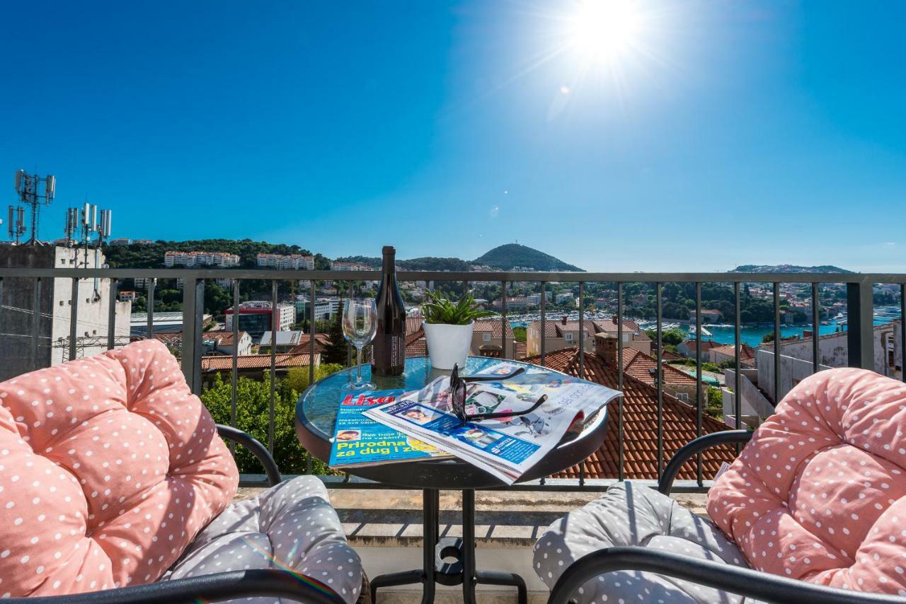 South Wind Apartments Dubrovnik Dış mekan fotoğraf