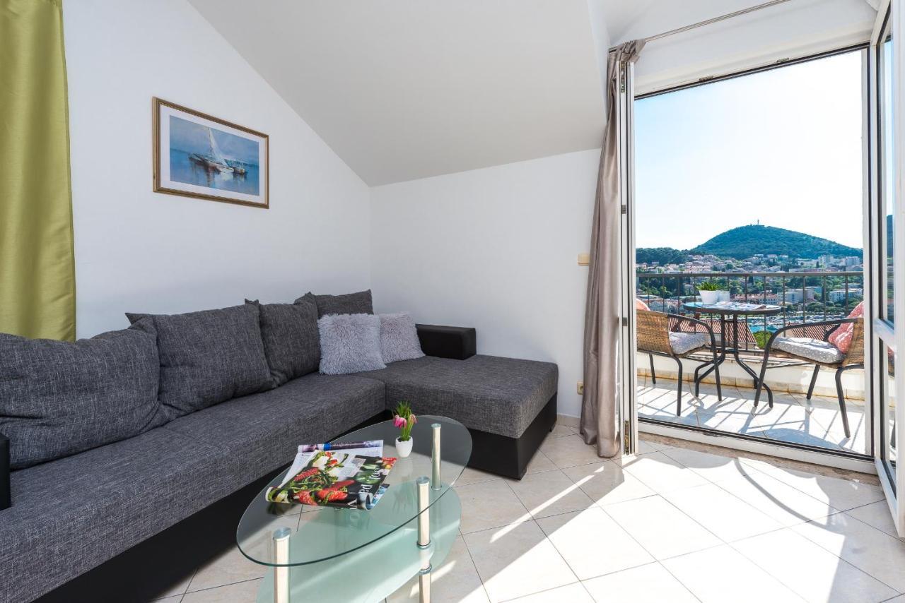 South Wind Apartments Dubrovnik Dış mekan fotoğraf