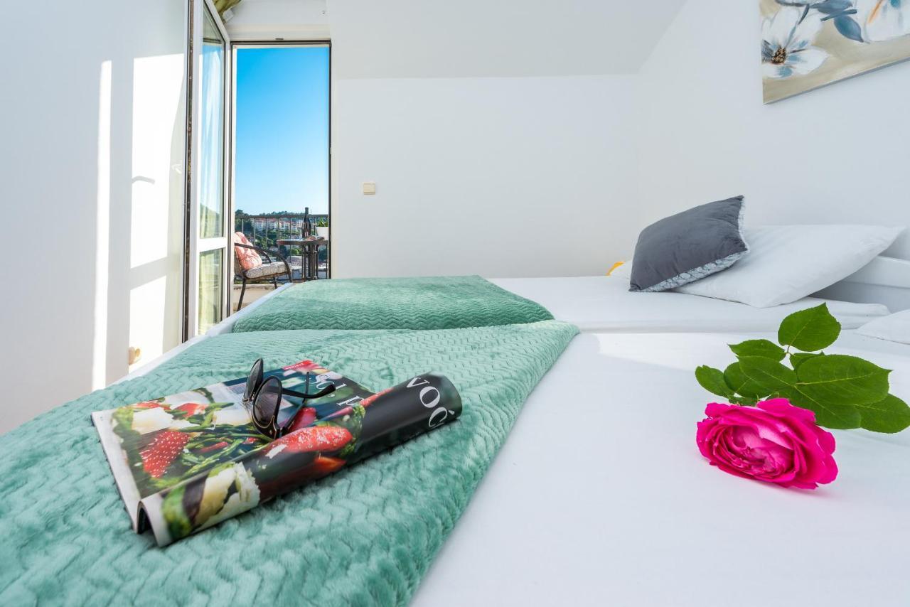 South Wind Apartments Dubrovnik Dış mekan fotoğraf